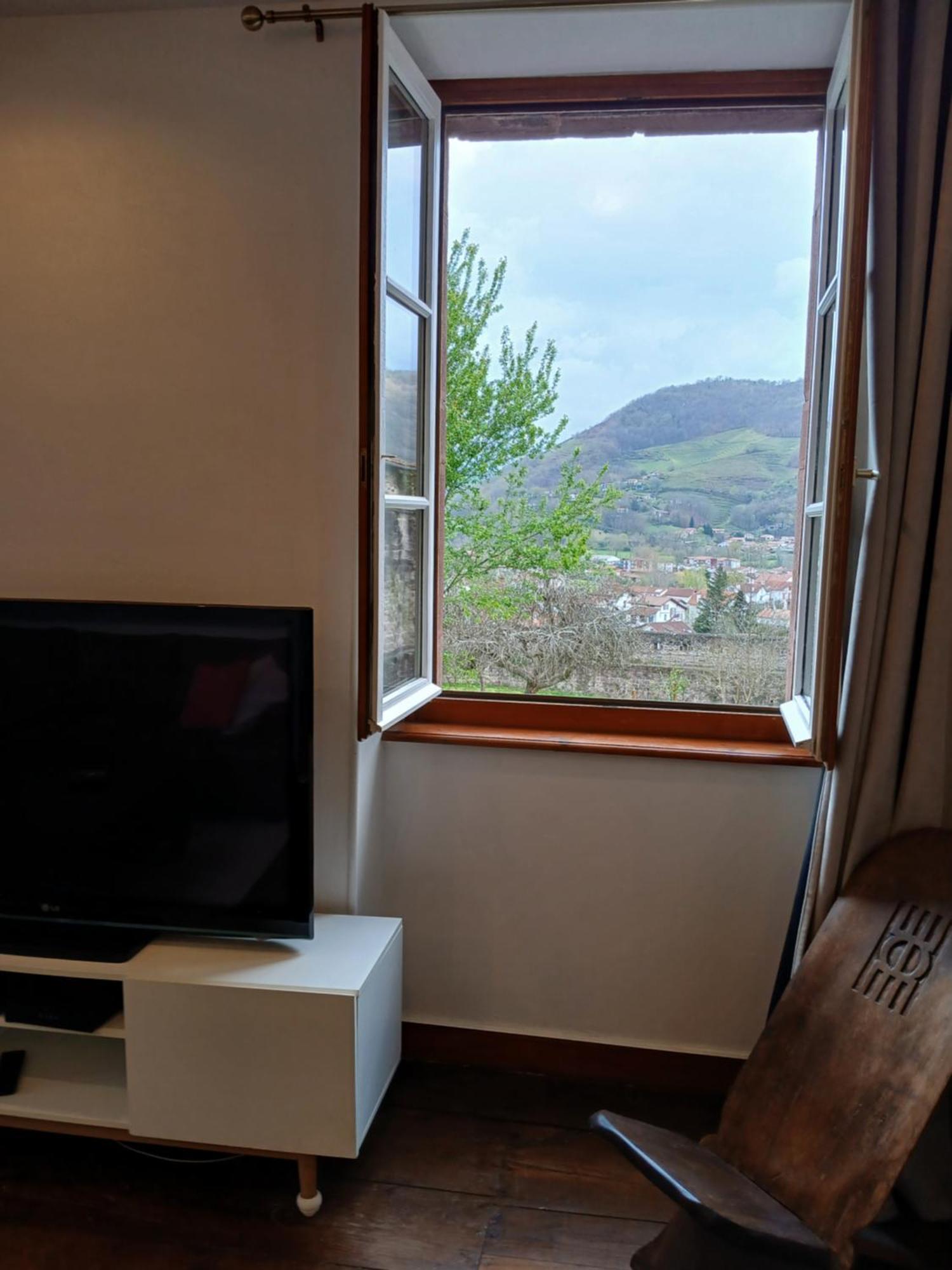 Maison Gohora Dago Saint-Jean-Pied-de-Port Dış mekan fotoğraf
