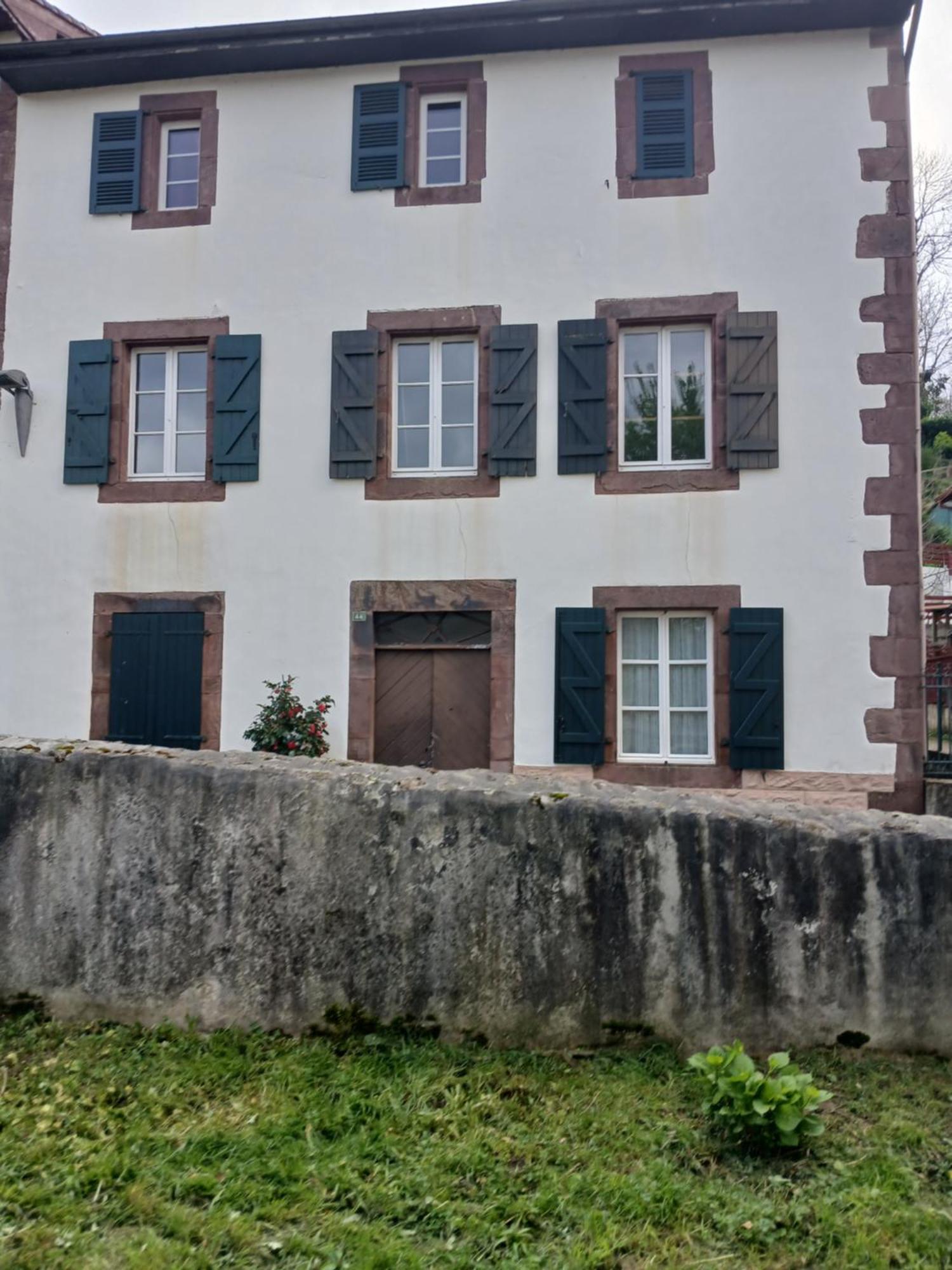 Maison Gohora Dago Saint-Jean-Pied-de-Port Dış mekan fotoğraf